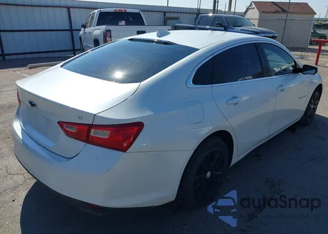 2017 Chevrolet Malibu 1Lt from USA, damaged, VIN 1G1ZE5ST9HF239870